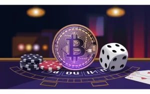 bitcoin blackjack trust dice FEATURED